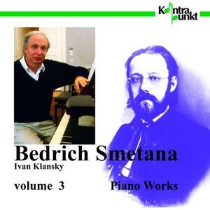 Ivan Klansky - Complete Piano Works 3  CD